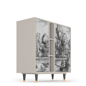 Sideboard - STORYZ - BS5 A Pond - Sand