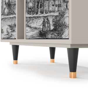 Sideboard - STORYZ - BS5 A Pond - Sand