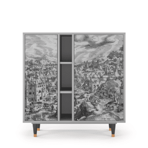 Sideboard - STORYZ - BS5 Bird Dropping - Grey