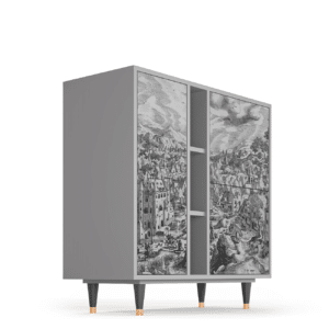 Sideboard - STORYZ - BS5 Bird Dropping - Grey