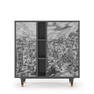 Sideboard - STORYZ - BS5 Bird Dropping - Antracite