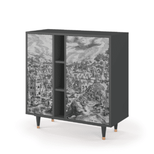 Sideboard - STORYZ - BS5 Bird Dropping - Antracite