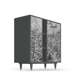 Sideboard - STORYZ - BS5 Bird Dropping - Antracite