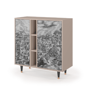 Sideboard - STORYZ - BS5 Bird Dropping - Latte