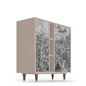 Sideboard - STORYZ - BS5 Bird Dropping - Latte