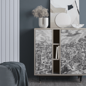 Sideboard - STORYZ - BS5 Bird Dropping - Sand
