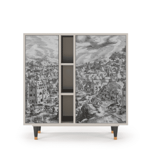 Sideboard - STORYZ - BS5 Bird Dropping - Sand