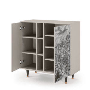 Sideboard - STORYZ - BS5 Bird Dropping - Sand