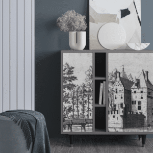 Sideboard - STORYZ - BS5 Castle by Breugel - Grey