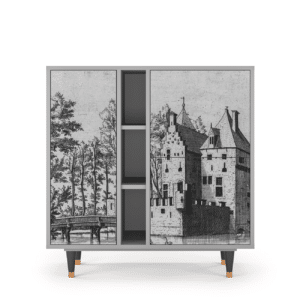 Sideboard - STORYZ - BS5 Castle by Breugel - Grey