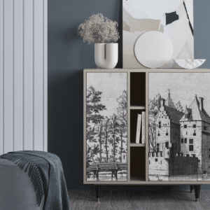 Sideboard - STORYZ - BS5 Castle by Breugel - Sand