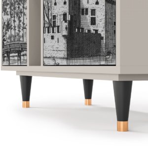 Sideboard - STORYZ - BS5 Castle by Breugel - Sand