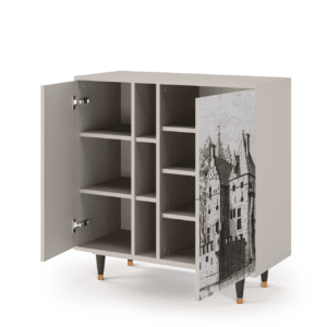 Sideboard - STORYZ - BS5 Castle by Breugel - Sand