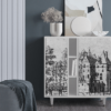 Sideboard - STORYZ - BS5 Castle by Breugel - White