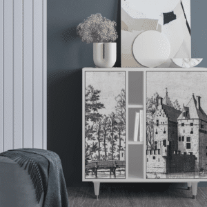 Sideboard - STORYZ - BS5 Castle by Breugel - White