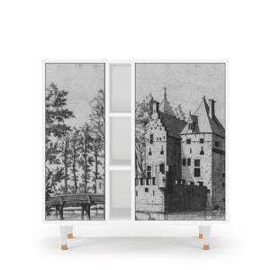 Sideboard - STORYZ - BS5 Castle by Breugel - White