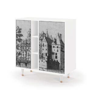 Sideboard - STORYZ - BS5 Castle by Breugel - White