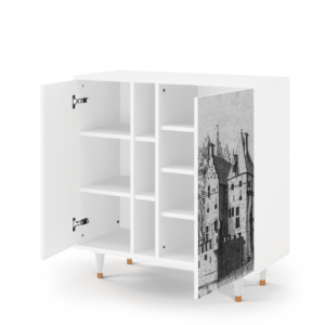 Sideboard - STORYZ - BS5 Castle by Breugel - White