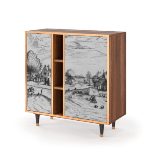 Sideboard - STORYZ - BS5 Country Village - Walnut
