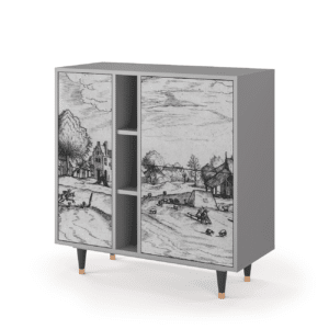 Sideboard - STORYZ - BS5 Country Village - Grey