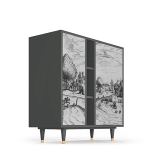 Sideboard - STORYZ - BS5 Country Village - Antracite