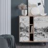 Sideboard - STORYZ - BS5 Country Village - Latte
