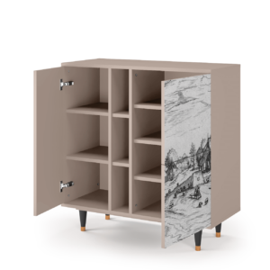 Sideboard - STORYZ - BS5 Country Village - Latte