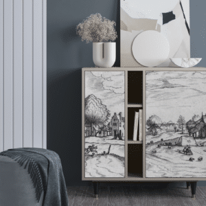 Sideboard - STORYZ - BS5 Country Village - Sand