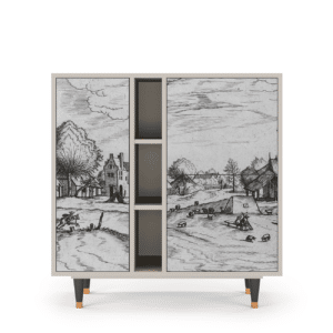 Sideboard - STORYZ - BS5 Country Village - Sand