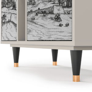 Sideboard - STORYZ - BS5 Country Village - Sand