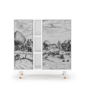 Sideboard - STORYZ - BS5 Country Village - White