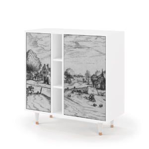 Sideboard - STORYZ - BS5 Country Village - White