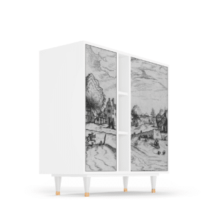 Sideboard - STORYZ - BS5 Country Village - White