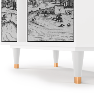 Sideboard - STORYZ - BS5 Country Village - White