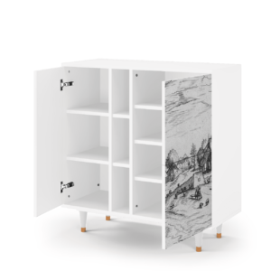 Sideboard - STORYZ - BS5 Country Village - White