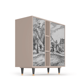Sideboard - STORYZ - BS5 Farms in a Village - Latte