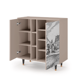 Sideboard - STORYZ - BS5 Farms in a Village - Latte