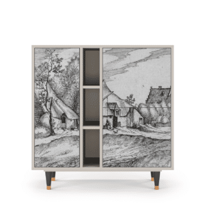 Sideboard - STORYZ - BS5 Farms in a Village - Sand