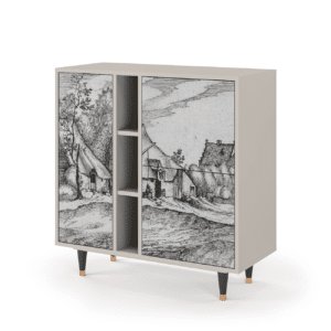 Sideboard - STORYZ - BS5 Farms in a Village - Sand