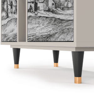 Sideboard - STORYZ - BS5 Farms in a Village - Sand