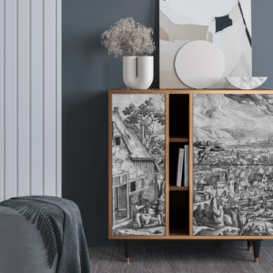Sideboard - STORYZ - BS5 Departure - Walnut