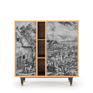 Sideboard - STORYZ - BS5 Departure - Walnut