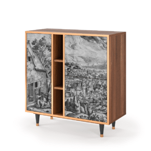 Sideboard - STORYZ - BS5 Departure - Walnut