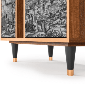 Sideboard - STORYZ - BS5 Departure - Walnut