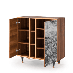 Sideboard - STORYZ - BS5 Departure - Walnut