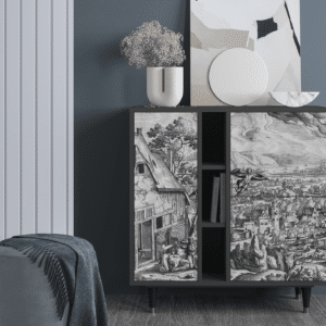 Sideboard - STORYZ - BS5 Departure - Antracite
