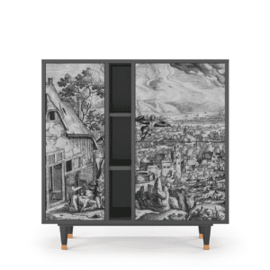 Sideboard - STORYZ - BS5 Departure - Antracite