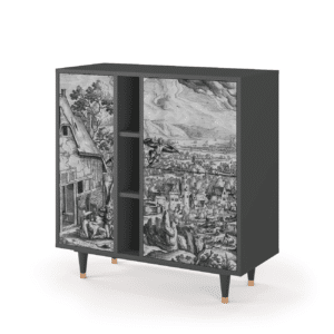 Sideboard - STORYZ - BS5 Departure - Antracite