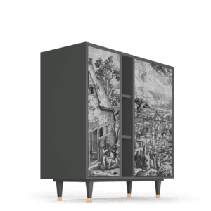 Sideboard - STORYZ - BS5 Departure - Antracite