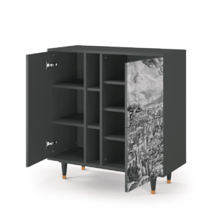 Sideboard - STORYZ - BS5 Departure - Antracite